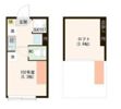 ハーモニーテラス上井草Ⅴの間取り画像