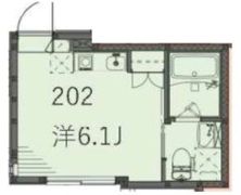 スタイルレジデンス中野の間取り画像
