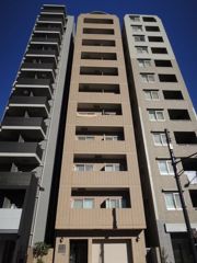 ビルトモア西新宿の外観画像