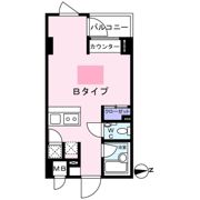 Navi新宿の間取り画像
