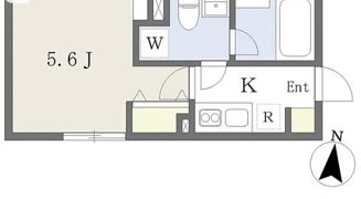 ReveResidence阿佐ヶ谷の間取り画像