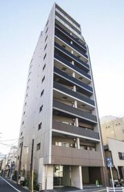 GENOVIA浅草蔵前sky gardenの外観画像
