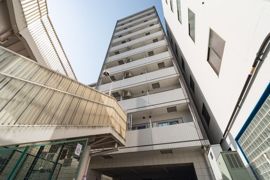 ラ・シード東神奈川駅前の外観画像
