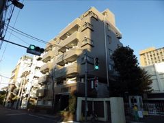 ラヴェンナ文京富坂の外観画像