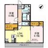 ARTEMISの間取り画像