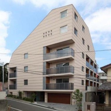 キャステリーノ三宿の外観画像