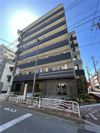 MAXIV住吉の間取り画像