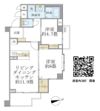 リエール若松町の間取り画像