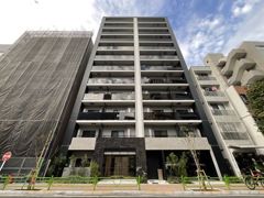 S-RESIDENCE八丁堀unaの外観画像