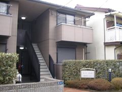 コートクレオの外観画像
