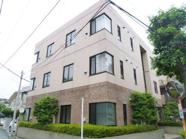 KSビルド5の外観画像