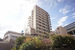 プラティーク三軒茶屋の外観