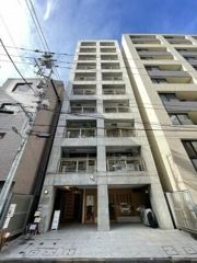 月村マンションNo．27の外観画像