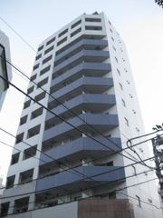 レジディア虎ノ門の外観画像