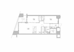 プライムアーバン日本橋大伝馬町の間取り画像