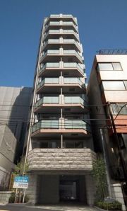 神楽坂フラッツの外観画像