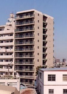 ドミール田端の外観画像