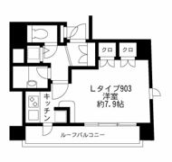 プライムアーバン番町の間取り画像