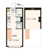 ソラニア上井草の間取り画像