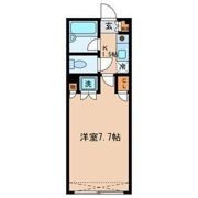 GARDEN COURT KAMIKITAZAWAの間取り画像