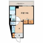 Village・Planche（ビラージュ・プランシュ）の間取り画像