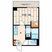 Village・Planche（ビラージュ・プランシュ）の間取り画像
