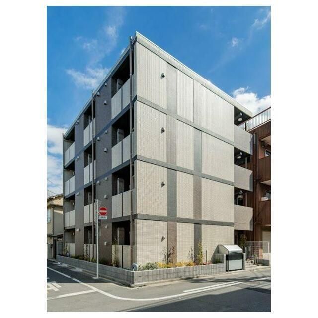 クリアル落合南長崎の外観画像