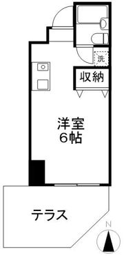 タロハウスの間取り画像