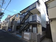 レオパレス門咲の外観画像