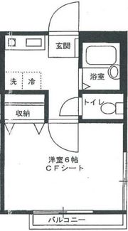 ロイヤルM’sの間取り画像