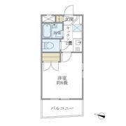 グリーンヒルVIIの間取り画像