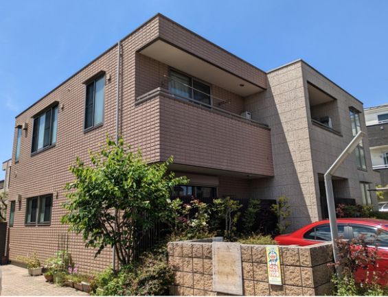 ミラベル諏訪の外観画像