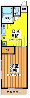 MTビルの間取り画像