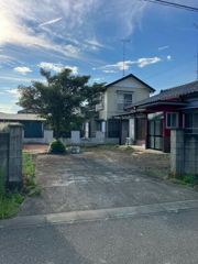 加須市戸室 貸家の外観画像