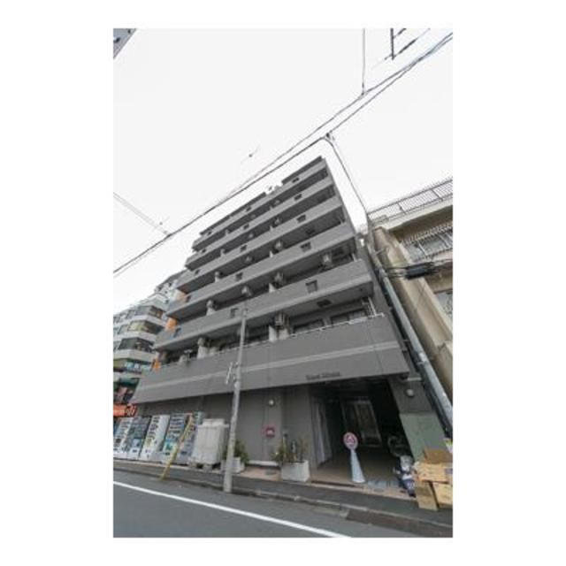リメール三鷹の外観画像