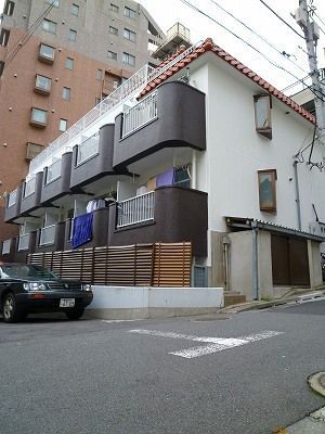 シャトーエイの外観画像
