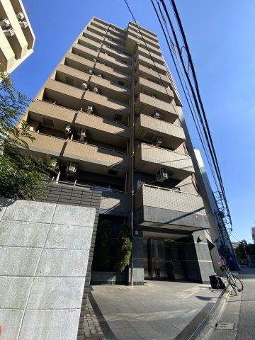 菱和パレス大崎駅前の外観画像