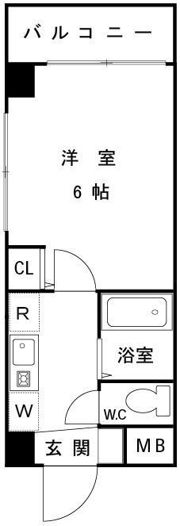 ハーブハイム2の間取り画像