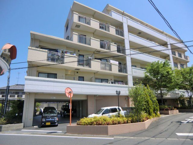 レグザ東松山の外観画像