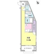 La Voie Lacte’eの間取り画像