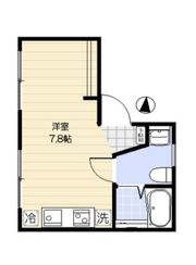 レオリオの間取り画像