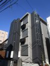 グローリア明大前の外観
