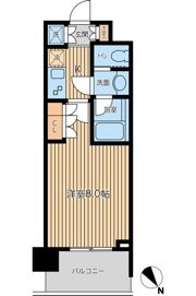 ドゥーエつつじヶ丘の間取り画像