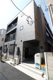 Ma Cachetteの外観画像