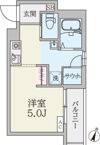 Ma Cachetteの間取り画像