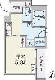 Ma Cachetteの間取り画像