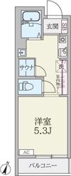 Ma Cachetteの間取り画像
