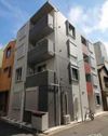 カルフール浅草の外観