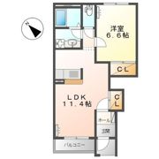 ル・シエル山王の間取り画像