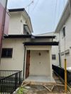 御茶山町の貸家の間取り画像